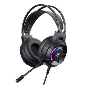 CASQUE HAVIT GAMENOTE H2049D