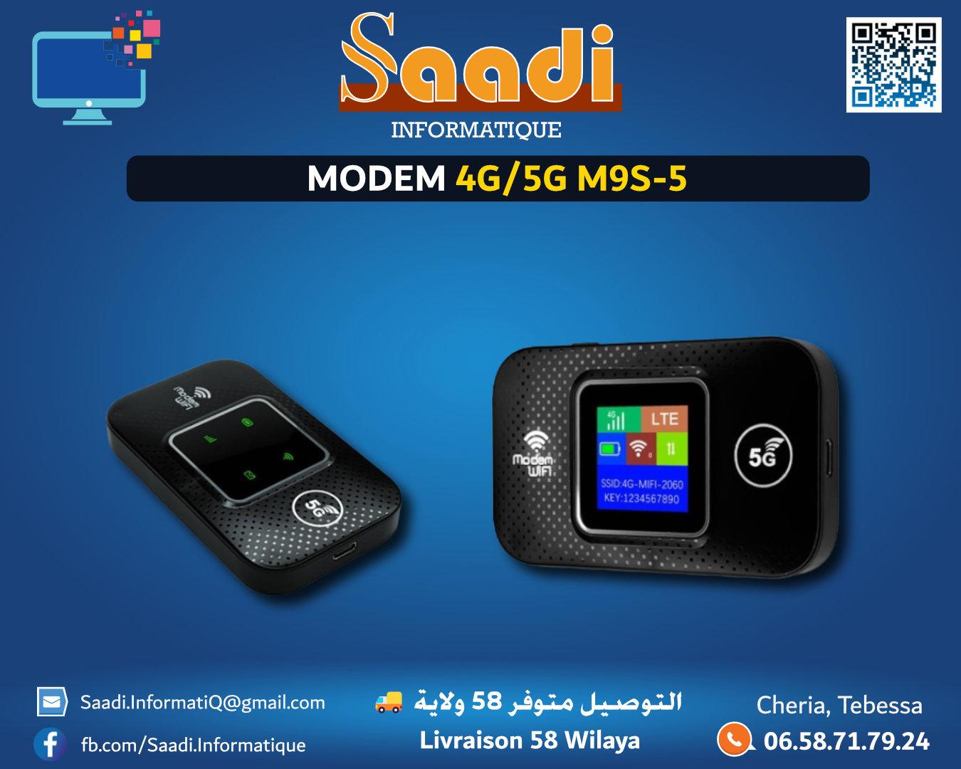 MODEM 4G/5G M9S-5