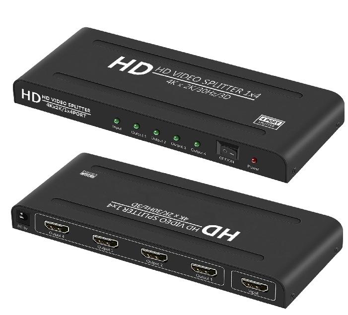 Splitter HDMI 4Port