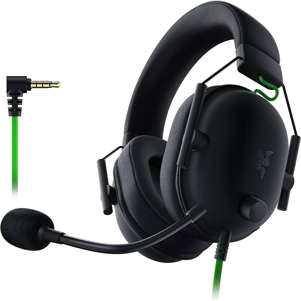 CASQUE RAZER BLACKSHARK V2 X BLACK
