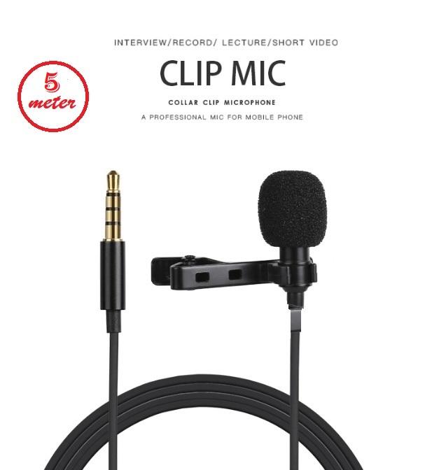 MICROPHONE CRAVATE XO-MKF 01