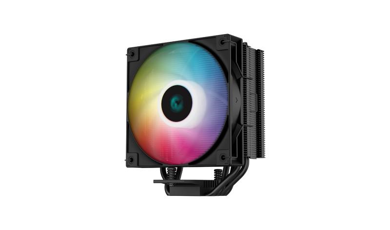 AIR COOLING DEEPCOOL AG400 DIGITAL BK ARGB