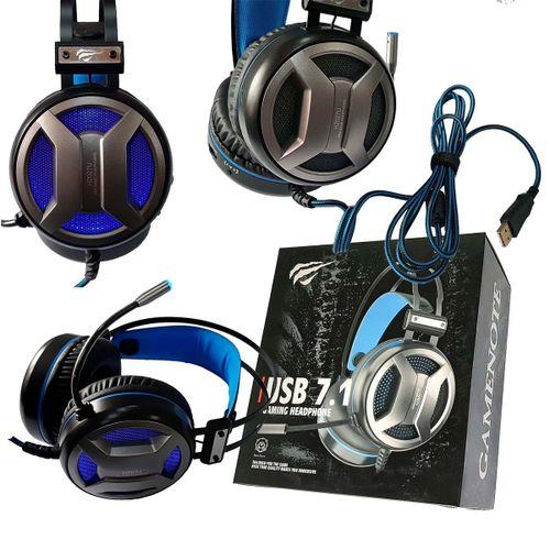 CASQUE HAVIT 2027 AVEC VEBRATION