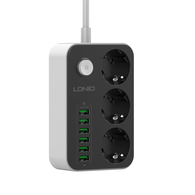 MULTIPRISE SIYOTEAM-LDNIO 3631