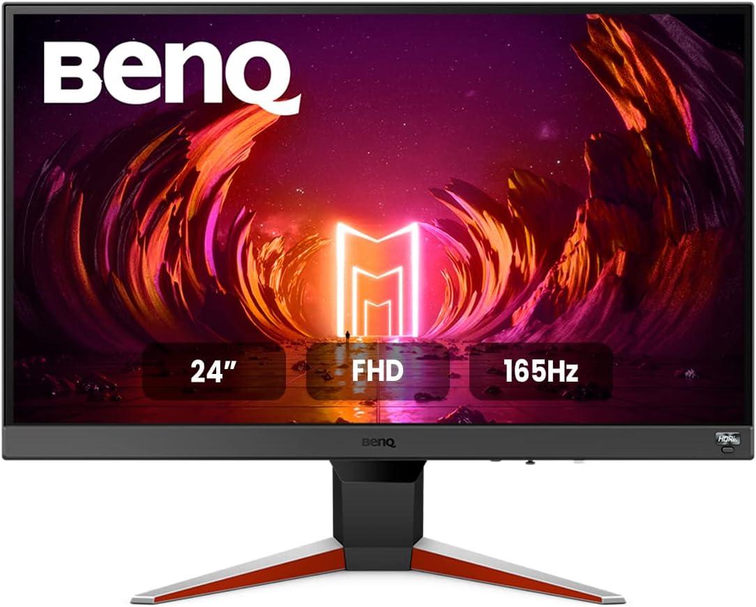 ECRAN BENQ MOBIUZ EX240N 24" FHD 165Hz/1Ms/VA FreeSync, HDMI HDRi