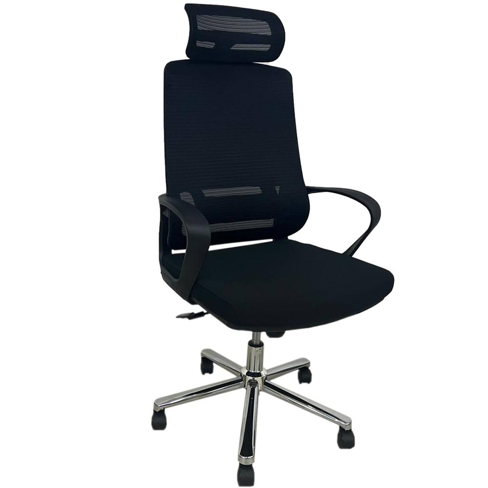 CHAISE OPERATEUR STRADA OP-333-NOIR