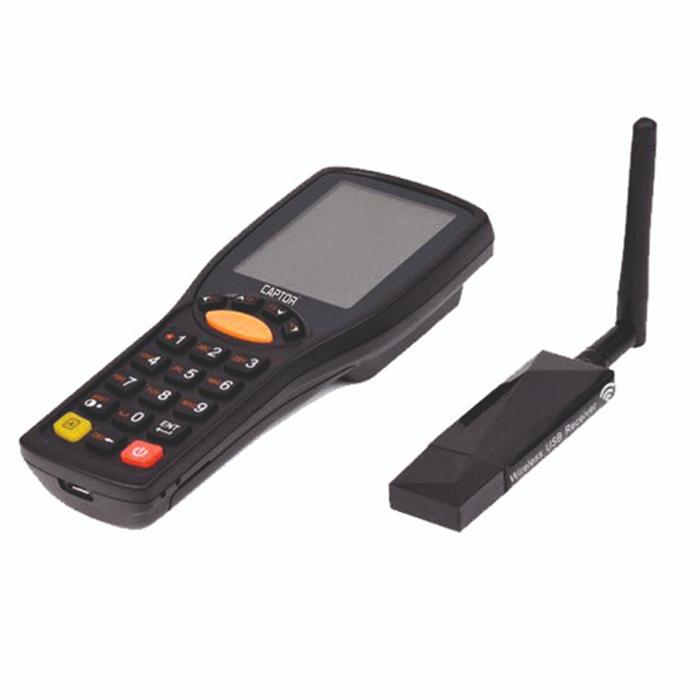 LECTEUR CODE BARRE -CAPTOR-WIRELESS S6433