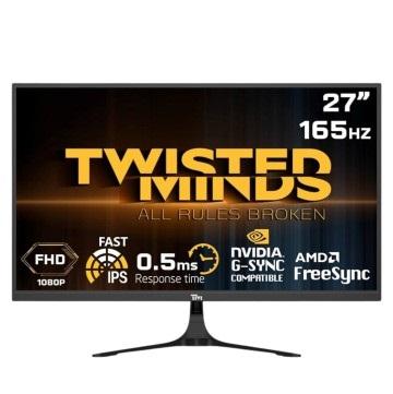 ECRAN TWISTED MINDS 27" fast ips 165Hz TM24FHD 0.5 MS TM227FHD 165IPS