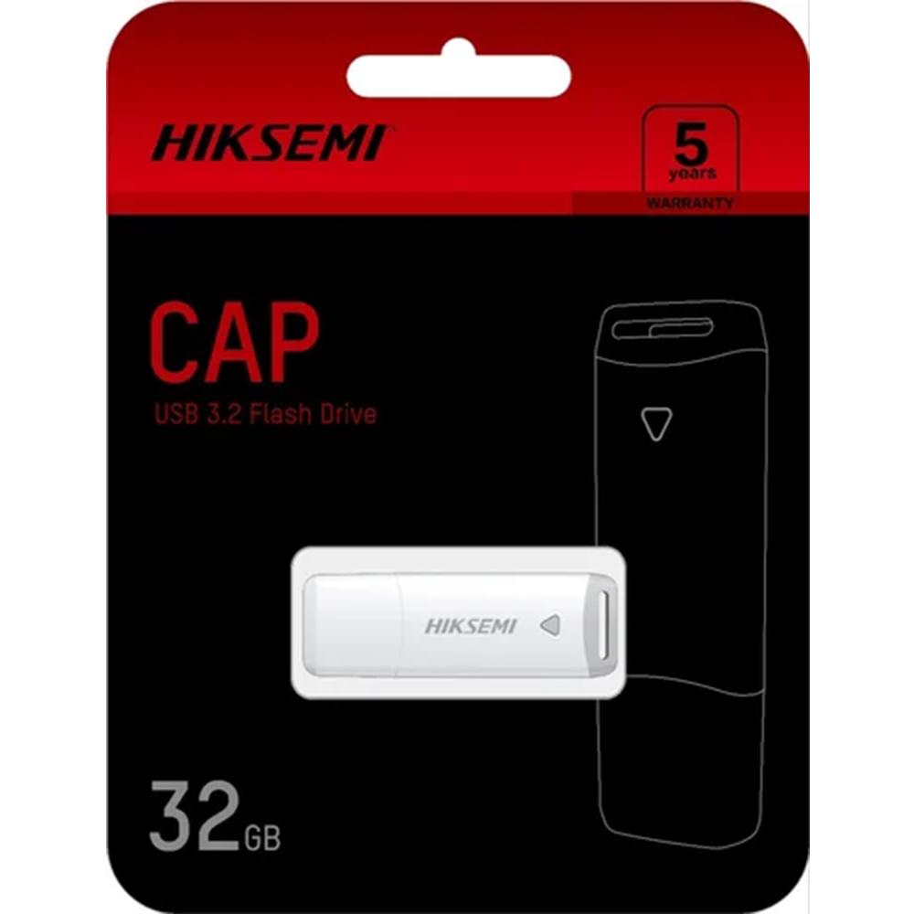 FLASH DISQUE 32G HIKSEMI 3.2