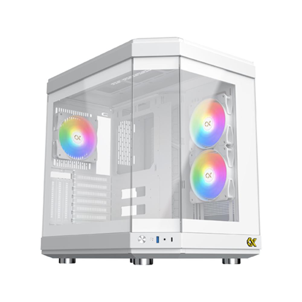 Boitier Gamer CUBI ARCTIC