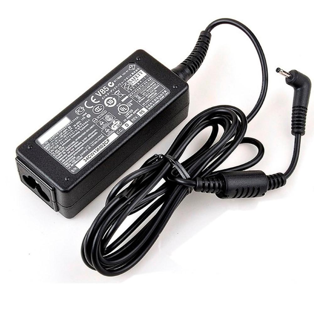 CHARGEUR LAPTOP ASUS 19V/2.1A / 2.5*07 (cartonné)