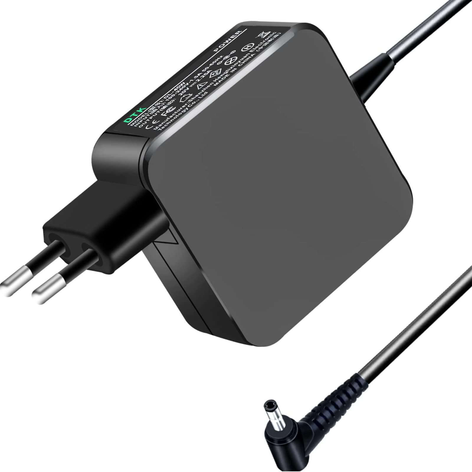 CHARGEUR LENOVO 20V/3.25A/4.0*1.7 ORIGINAL