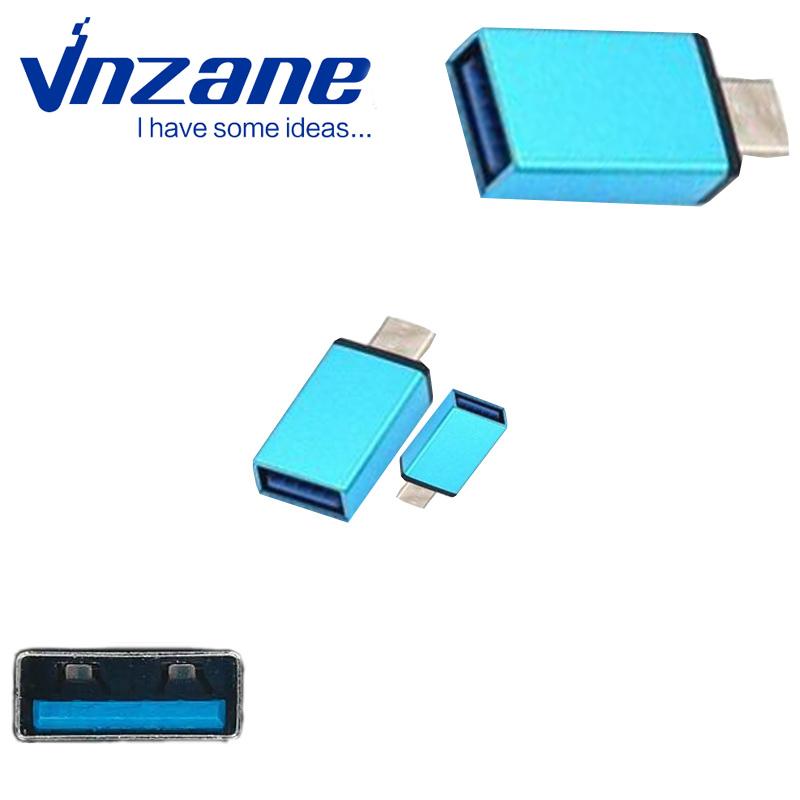 Adaptateur TYPE-C male TO USB3.0 femmelle OTG BYL-1803 Vnzane VN-A130 (Im)