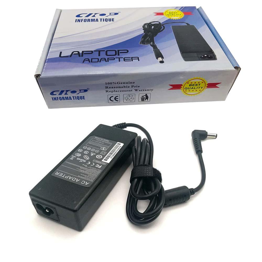 CHARGEUR LAPTOP SAMSUNG 19V/4.74A/5.5*3.0 (GRAD A)