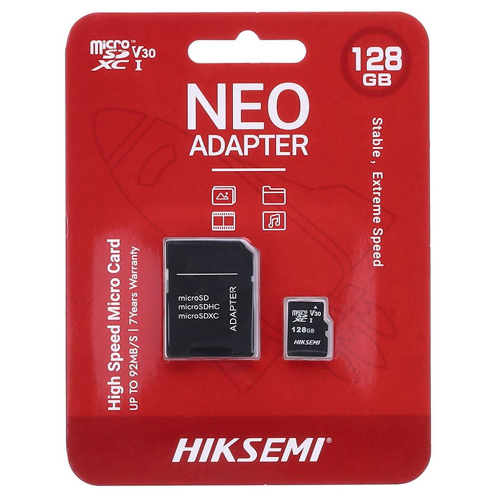 CARTE MEMOIRE HIKSEMI C1 128G