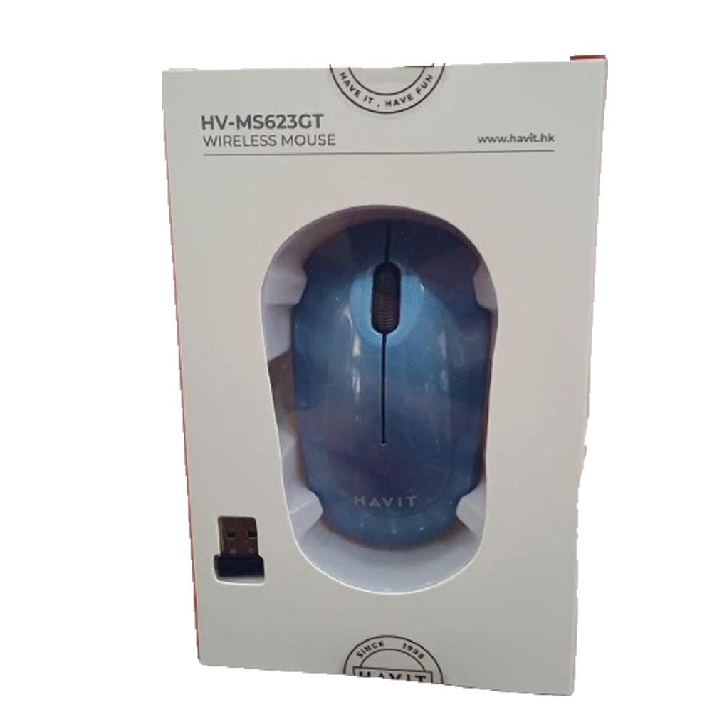 SOURIS SANS FIL HAVIT 623