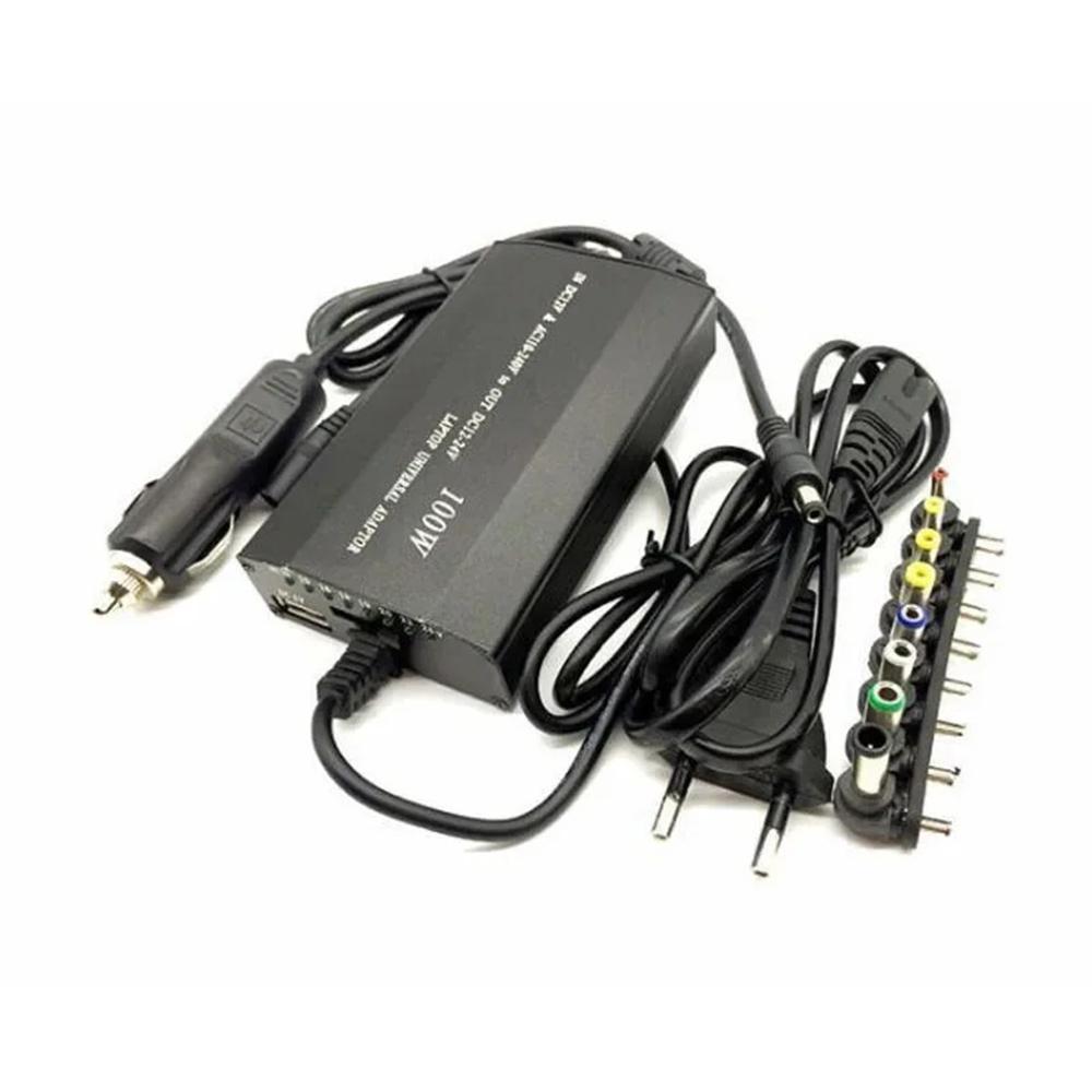 CHARGEUR UNIVERSAL AUTO 100W
