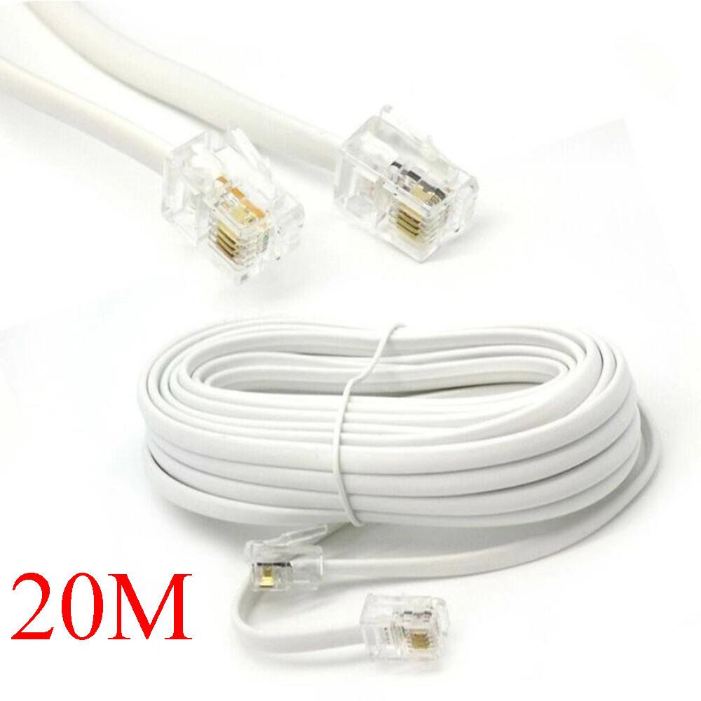 CABLE TELEPHONE 20M