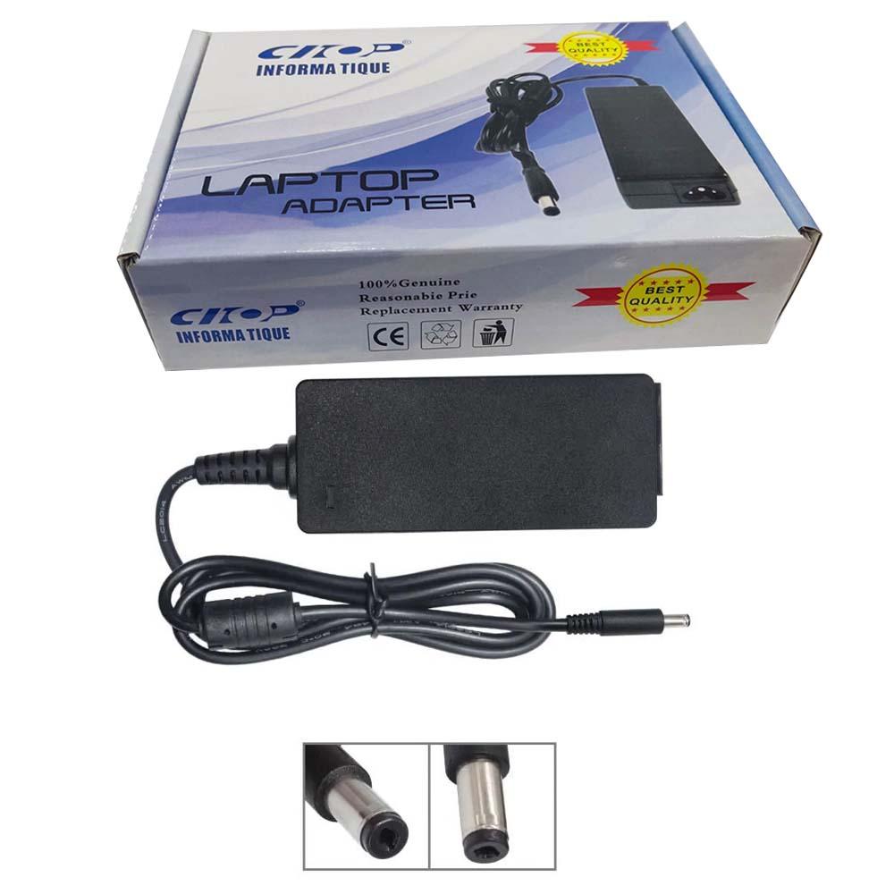 CHARGEUR LAPTOP HP 19V/1.58A/4.0*1.7 (GRADE A)