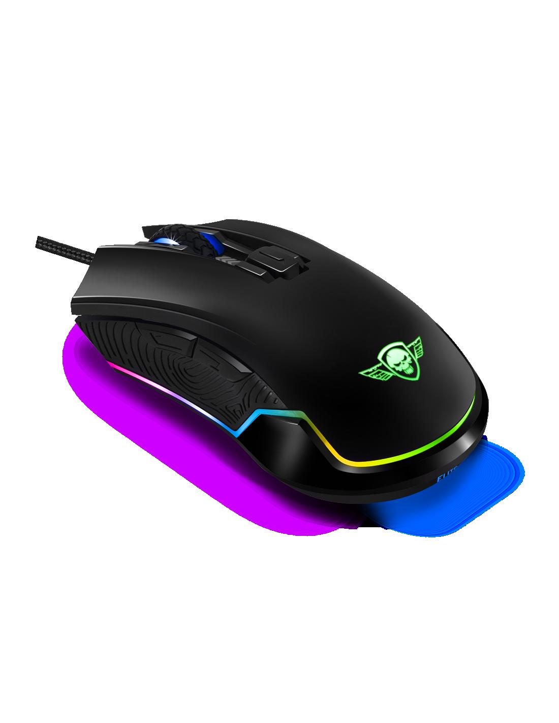 MOUSE SPIRIT OF GAMER ELITE-M20