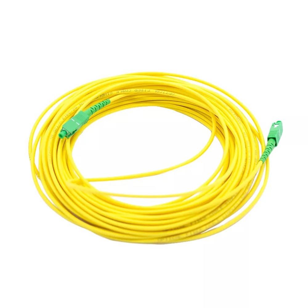 CABLE FIBER OPTIQUE 10M