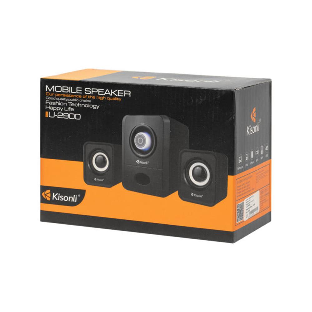 HAUT PARLEUR KISONLI U2900BT