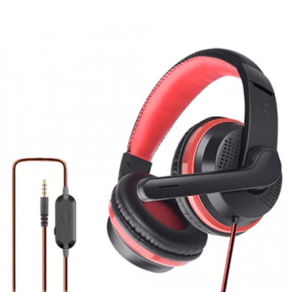 CASQUE GAMING JACK 3.5MM OVLENG P6