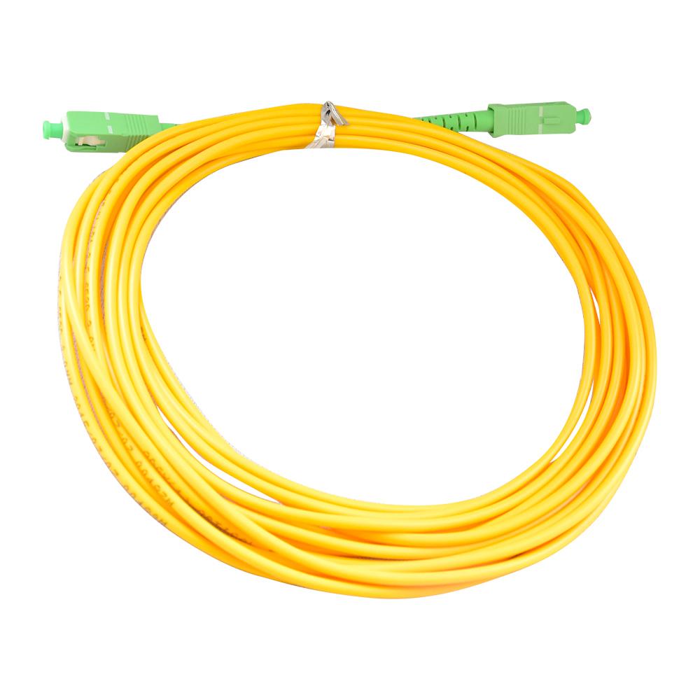CABLE FIBER OPTIQUE 5M