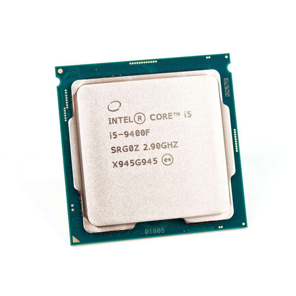 CPU I5-9400f