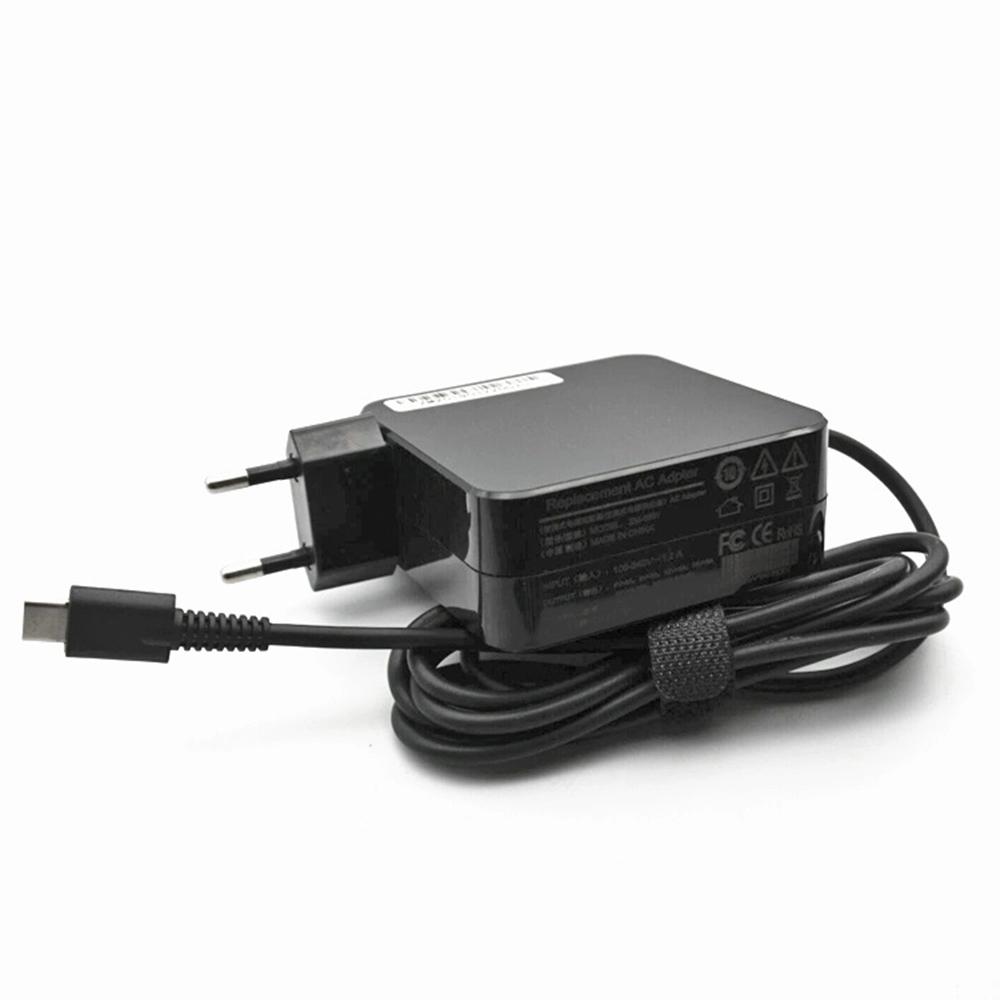 CHARGEUR ASUS CARRE 65W TYPE C