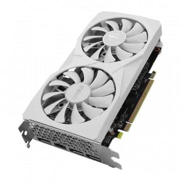 Carte Graphique unika AMD Radeon™ RX 6650 XT Gaming with 8GB GDDR6, AMD RDNA™ 2 Ventilateur 128G