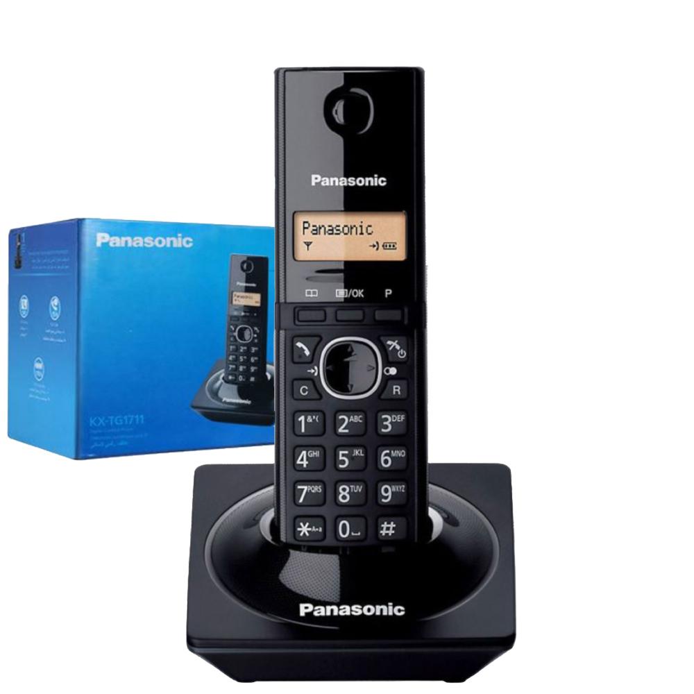 APPAREIL Telephone panasonic sans fil KX-1711