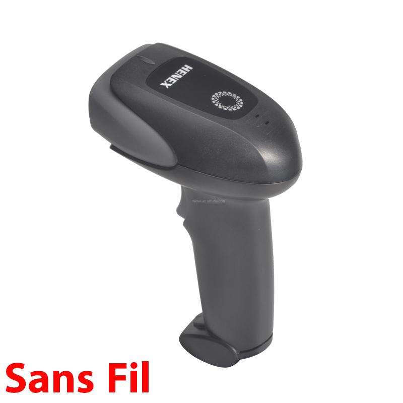 LECTEUR CODE BARRE HENEX HC-3206R 2D QR USB ET SANS FIL