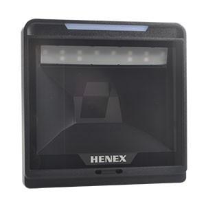 LECTEUR CODE BARRE HENEX HC-7060 2D 3D QR