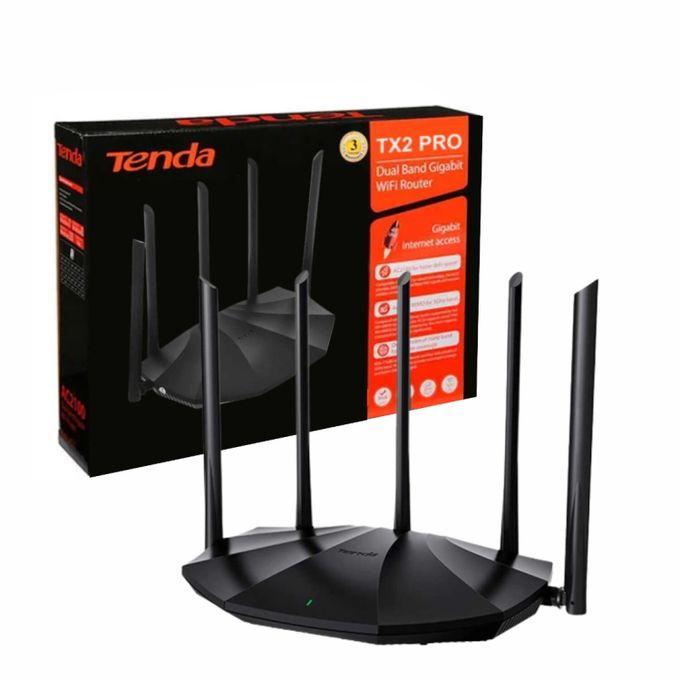 ROUTER TENDA TX2 PRO AX1500 WIFI6