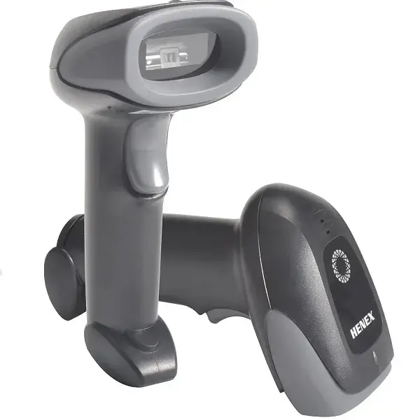 LECTEUR CODE BARRE HENEX HC-3206 CCD 1D AVEC FIL