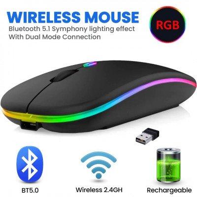 Souris HP Sans Fil Rechargeable W10