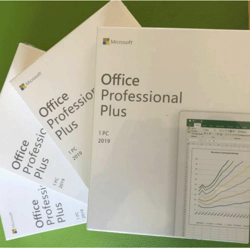 OFFICE 2019 PP COFFRET 1POST JUSQUA 500 POST ORIGINAL