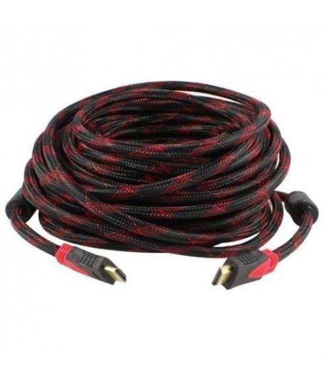 Cable HDMI 25M ROND