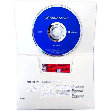 WINDOWS SERVER 2022