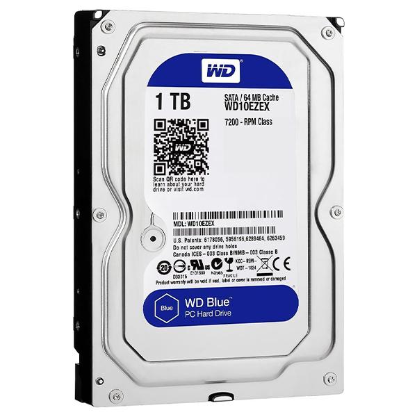 DISQUE DUR 3.5" 1TB SATA RECYCLE