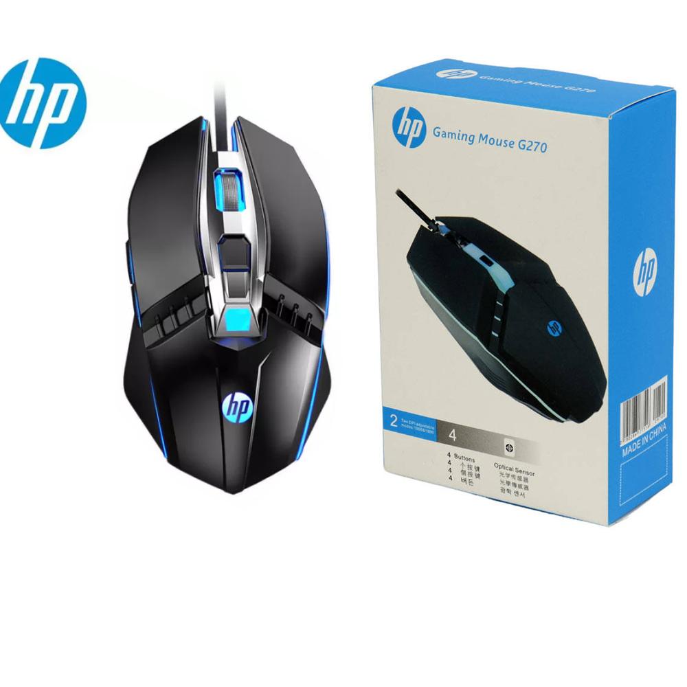 Souris HP GAMING G270