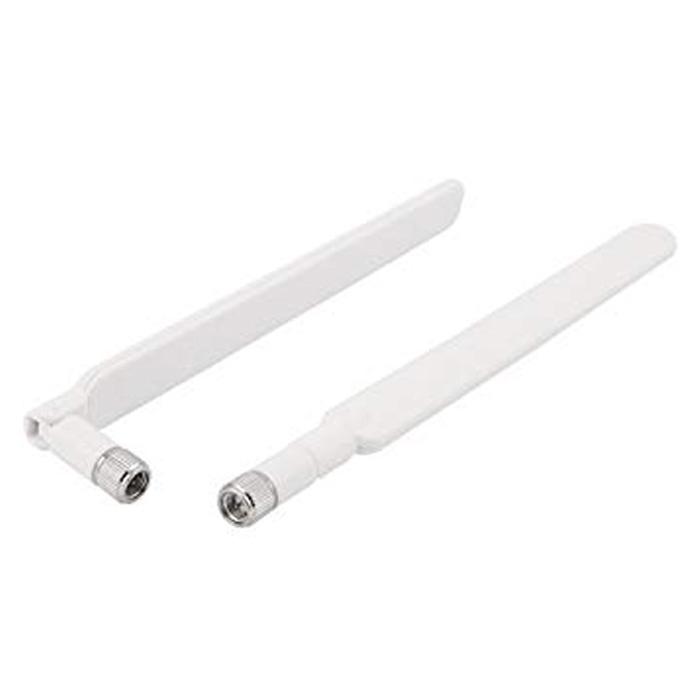 ANTENNE 4G LEUX BLANC