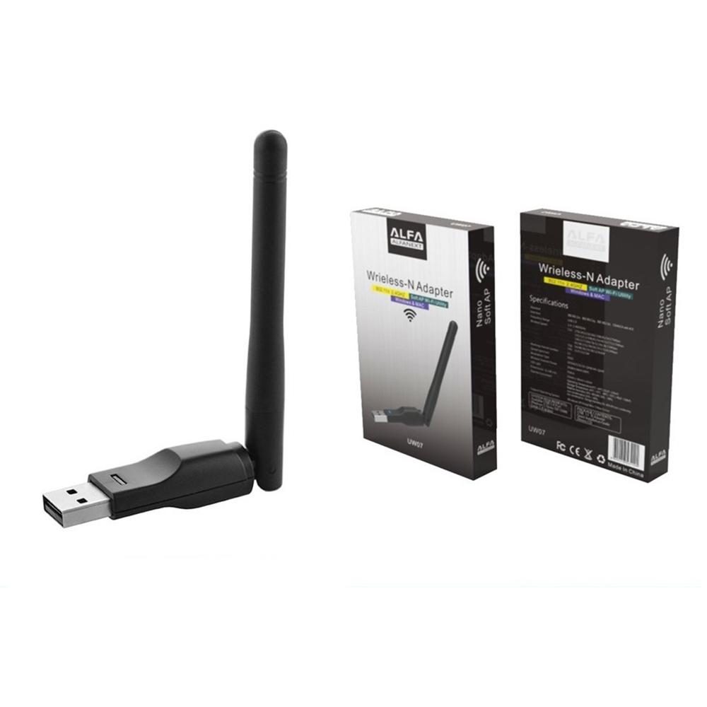 CLE WIFI ALFA UW07