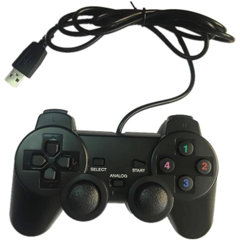 MANETTE SINGLE USB VIBRANTE