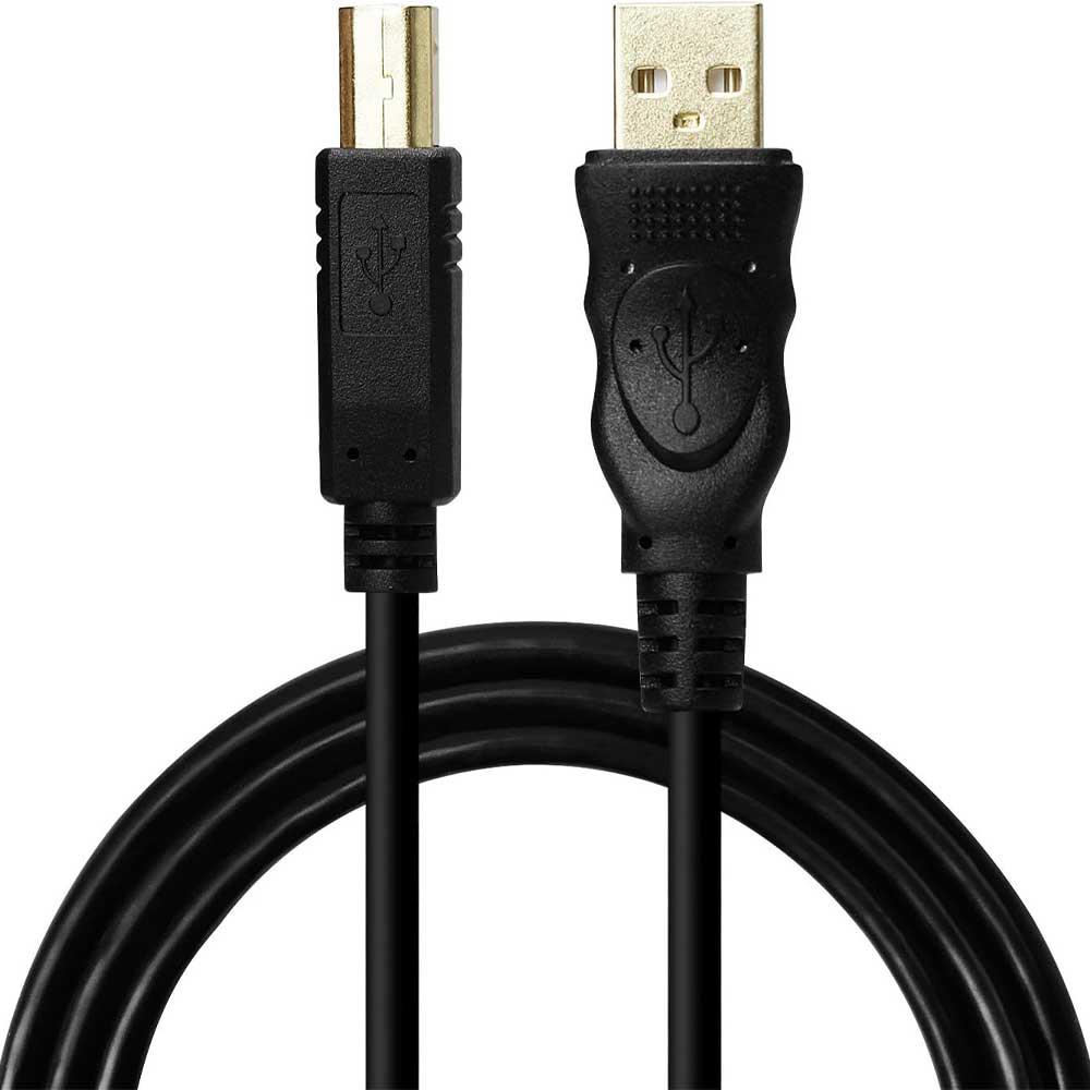 CABLE IMPRIMANTE USB 2.0 3M