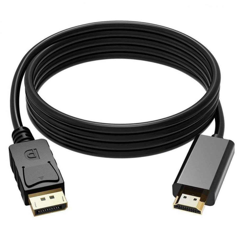 Adaptateur DisplayPort male / HDMI MALE
