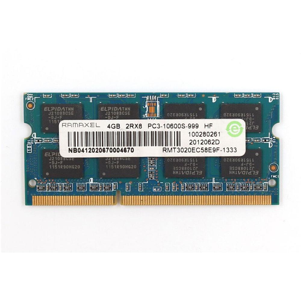 RAM-DDR3L 4G MIX 10/10 laptop
