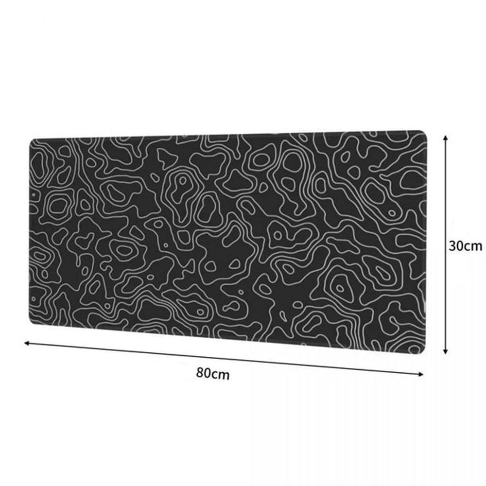 TAPIS SOURIS GAMER 300X800X2MM