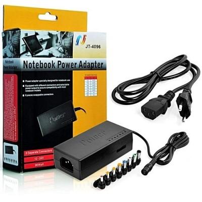 CHARGEUR UNIVERSEL 96W AC/DC